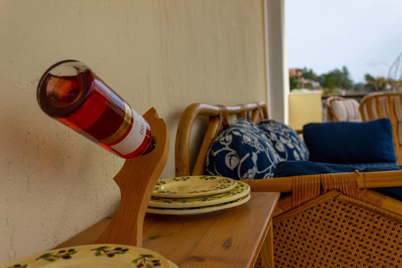 House With Amazing Ocean View And Patio - Pool Villa Porto Heli Eksteriør billede